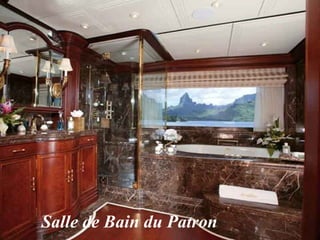 Salle de Bain du Patron 