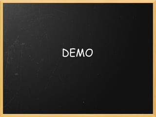 DEMO
 