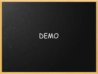 DEMO
 