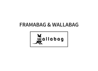 Framabag, Wallabag, together let’s decentralize internet !