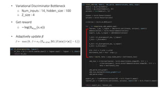 • : : : 1 1 4
o 001 A1
o , A1
• 1 :1 :0
o − log(&'()*
(+, -))
• 0 1 0 1 /
 