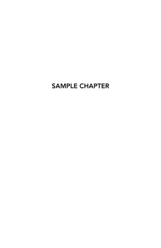 SAMPLE CHAPTER
 