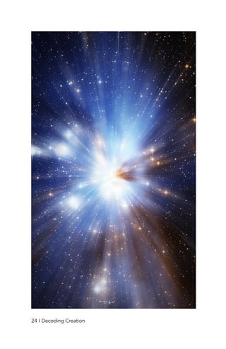 24 I Decoding Creation
 