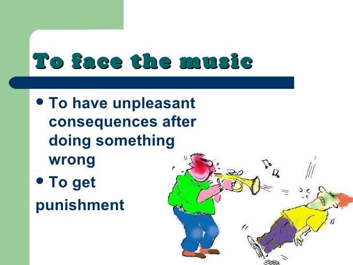Let S Face Idioms Let S Face Idioms