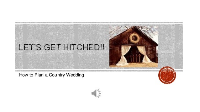Let S Get Hitched