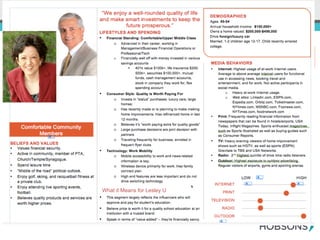 What it Means for Lesley U
 