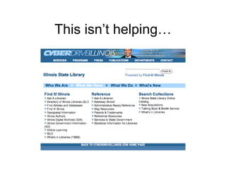 This isn’t helping… 