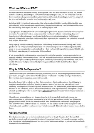 Very your sentence length
You find it more interesting and easier for your audience to follow. Think short and porous. Or are long and
complex for dramatic effect.
Merge!
Do not speak in a monotone for your entire presentation. Be vigilant to raise and lower your voice.
Otherwise, people will tune you in, and you will come in Charlie Brown like a teacher.
Practice in front of a mirror
What you look like is as important as what you sound like. Note that you are having a normal conversation
and allow your hands to move with your speech — emphasizing your points. Just don’t go away! (I’m
thinking your aunt Jamie, not Brain Brown or President Obama, after some grunt and tonic.)
Use “current mode” while rehearsing
When you are finally ready to hit the button that is in PowerPoint, make sure you use the current mode
option. This allows for you (and only you) to see additional notes about each slide – just in case you forget
something!
Practice with a new audience!
If possible, try to do some real live tests at a webinar or local Toastmasters organization to get some
feedback from live audiences work from home.
Use PowerPoint Outline & Slide Sorter Views
9/32
 