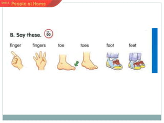 Let's go 1 unit 4 | PPTX