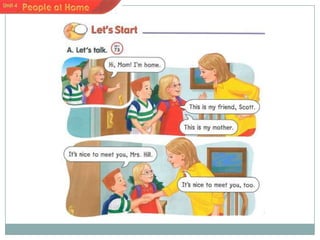Let's go 1 unit 4 | PPTX