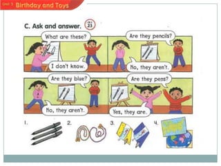 Let's go 1 unit 5 | PPTX