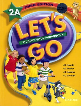 Le'ts go 2 a Student Book   worbook