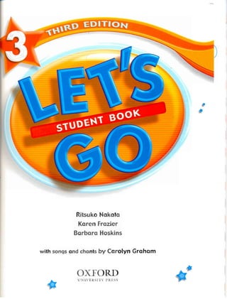 Let's go 3 student's book | PDF
