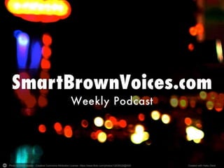 Photo by kevin dooley - Creative Commons Attribution License https://www.flickr.com/photos/12836528@N00 Created with Haiku Deck