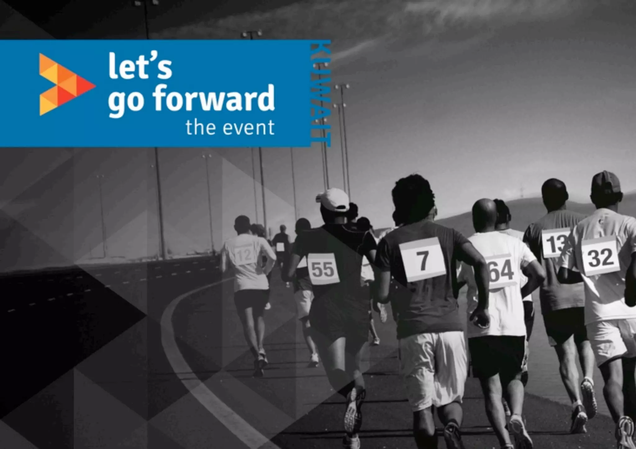 Lets go Forward Event