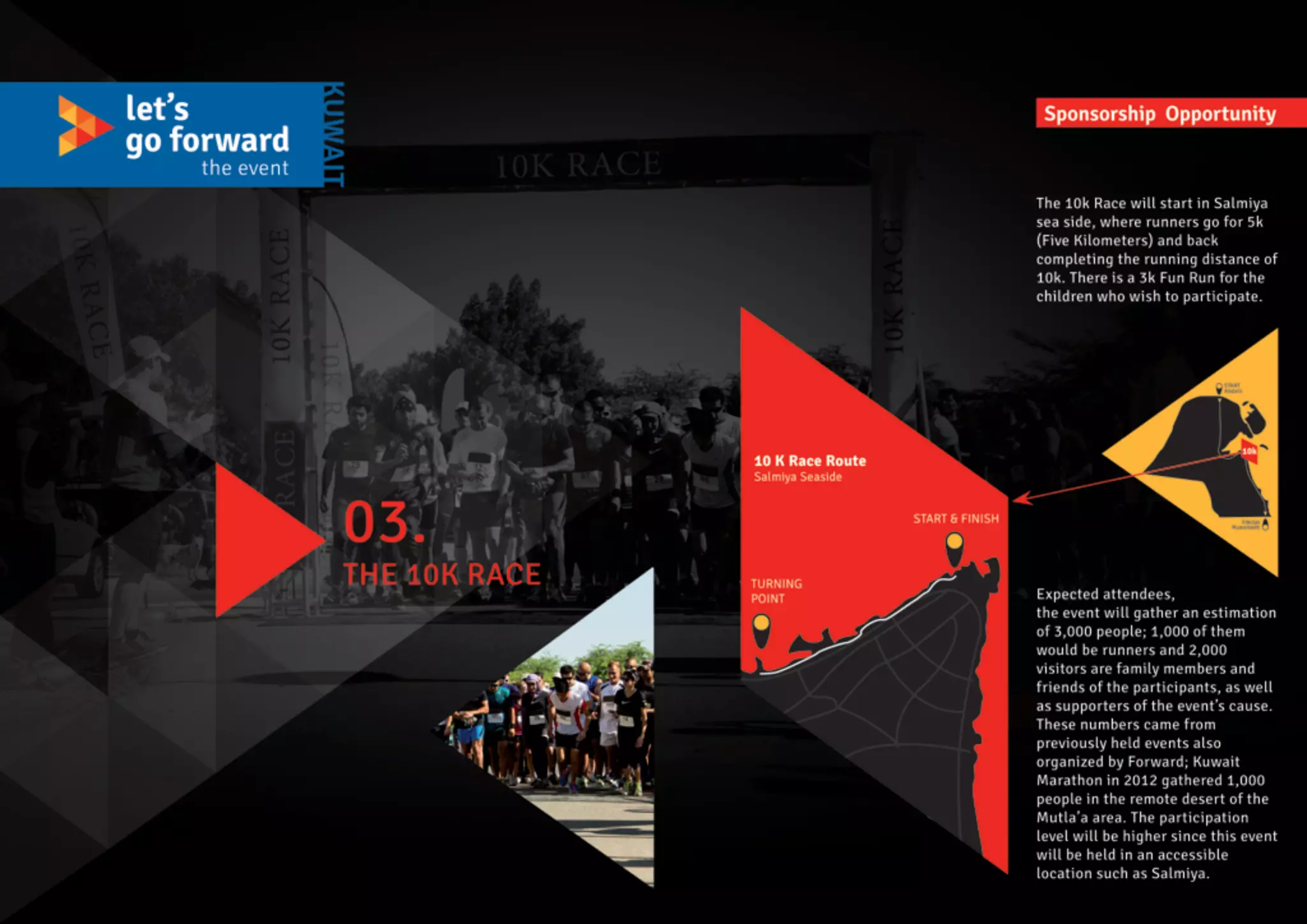 Lets go Forward Event