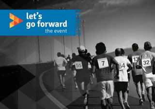 Lets go Forward Event