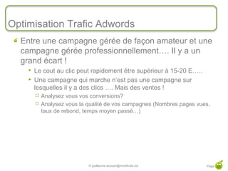 Let's go to E-market 2013 : Les Commandements Web-Marketing pour 2013