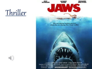 Movie Genres | PPTX