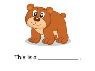 This is a ___________ .
 