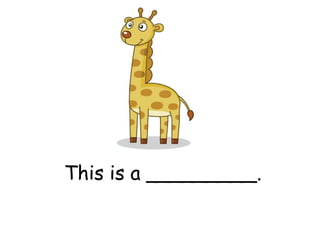 This is a _________.
 