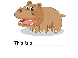 This is a __________.
 