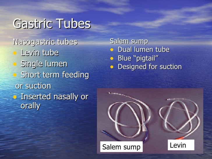 Let’S Go Tubing! Understanding Gi And Gu
