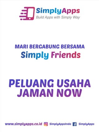Lets join simply friends