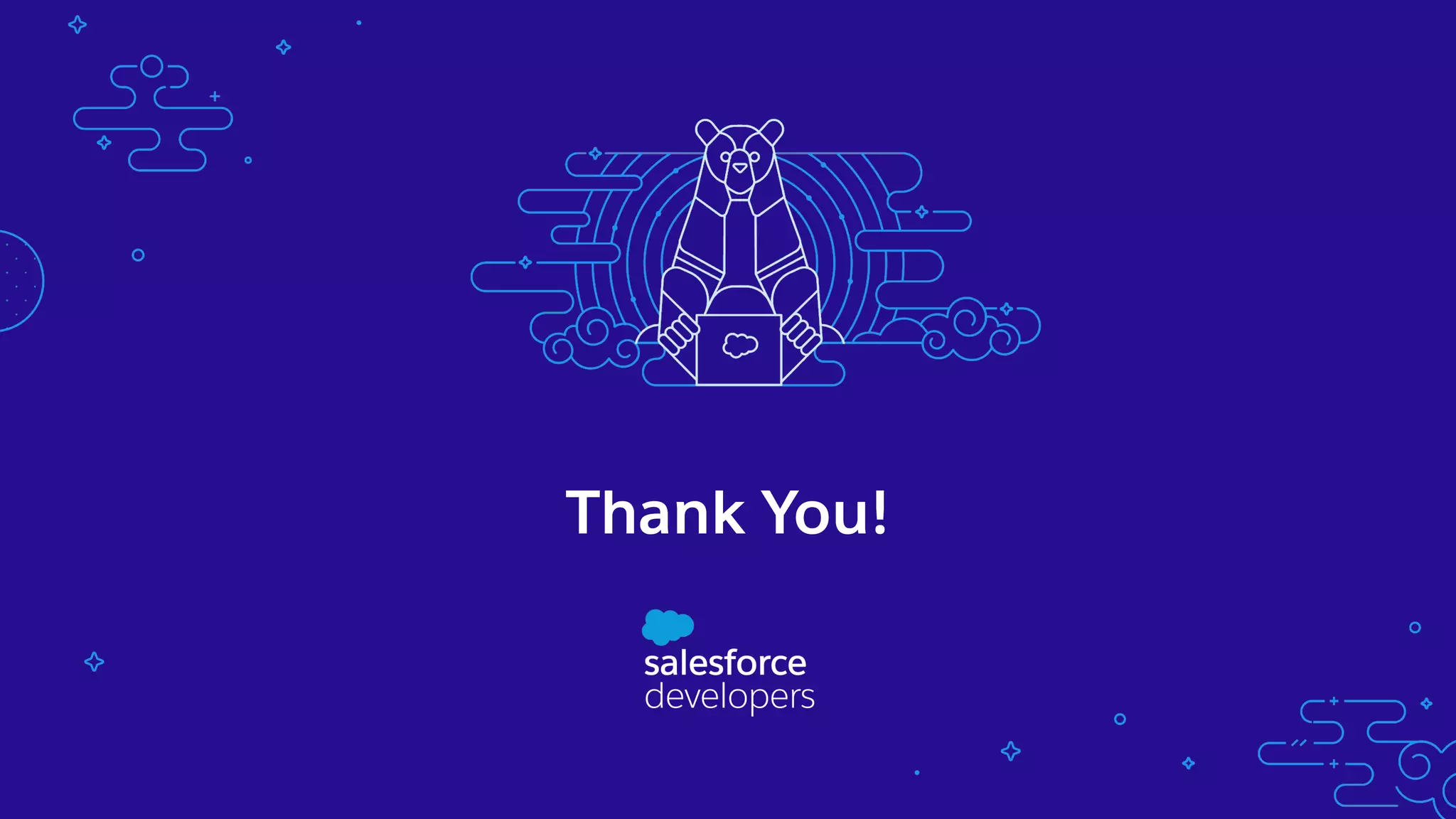 Thank You! 