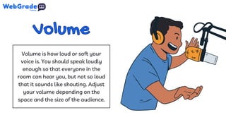 Let’s Learn About Spoken Features Educational Presentation | PDF