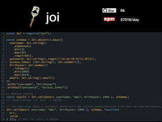 joi
6k
57016/day
 