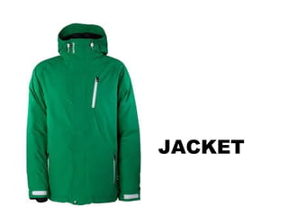 JACKET
 