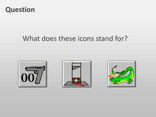 Surveys
because knowledge is everything
1. design 2. collect 3. analyze
 