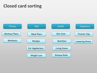 If you are not looking for
something, very often
you won't see it!
Inattentional Blindness
 