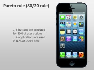 Guttenberg Diagram in software design
http://51bits.com/articles/design-by-gutenberg/
 