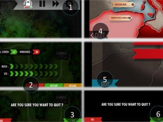 Circle everything
that you believe to
be a hyperlink.
Evaluate affordance
 