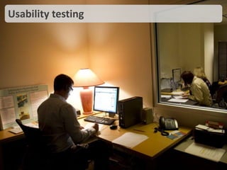 http://www.doublejumpmedia.com/blog/2009/05/eye-tracking-and-usability-testing-with-city-university-london/
Heat Maps
1. how often do users look at key areas
2. how long users looked at key areas
 