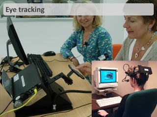 Remote testing – Peer reviews
http://www.conceptfeedback.com/
 