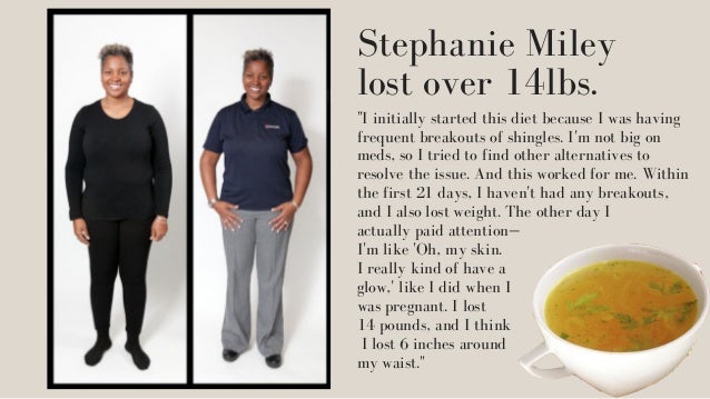 Let's Meet Some Bone Broth Diet Success Stories