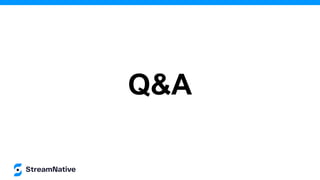 Q&A
 