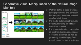 Let's paint a Picasso - A Look at Generative Adversarial Networks (GAN ...