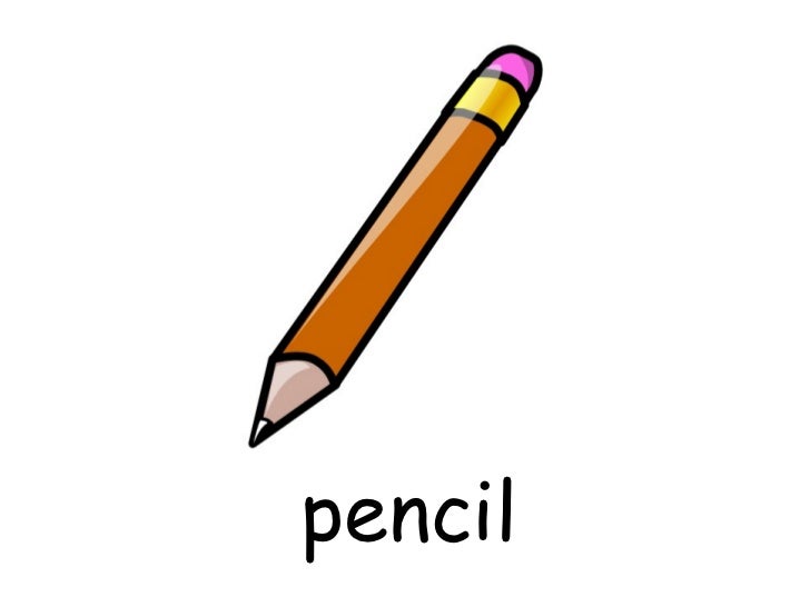 Vocabulary related to school