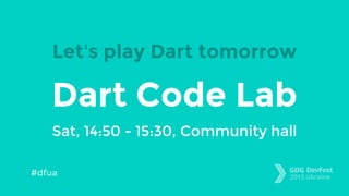 Let's Play Dart