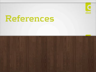 References
 