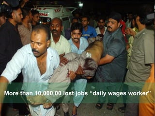More than 10,000,00 lost jobs “daily wages worker” 