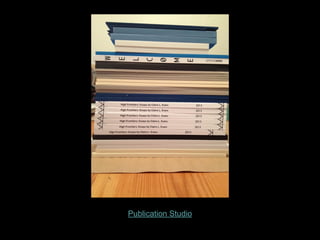 Publication Studio
 