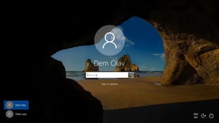 Show & Tell:
OneDrive Admin Portal
 