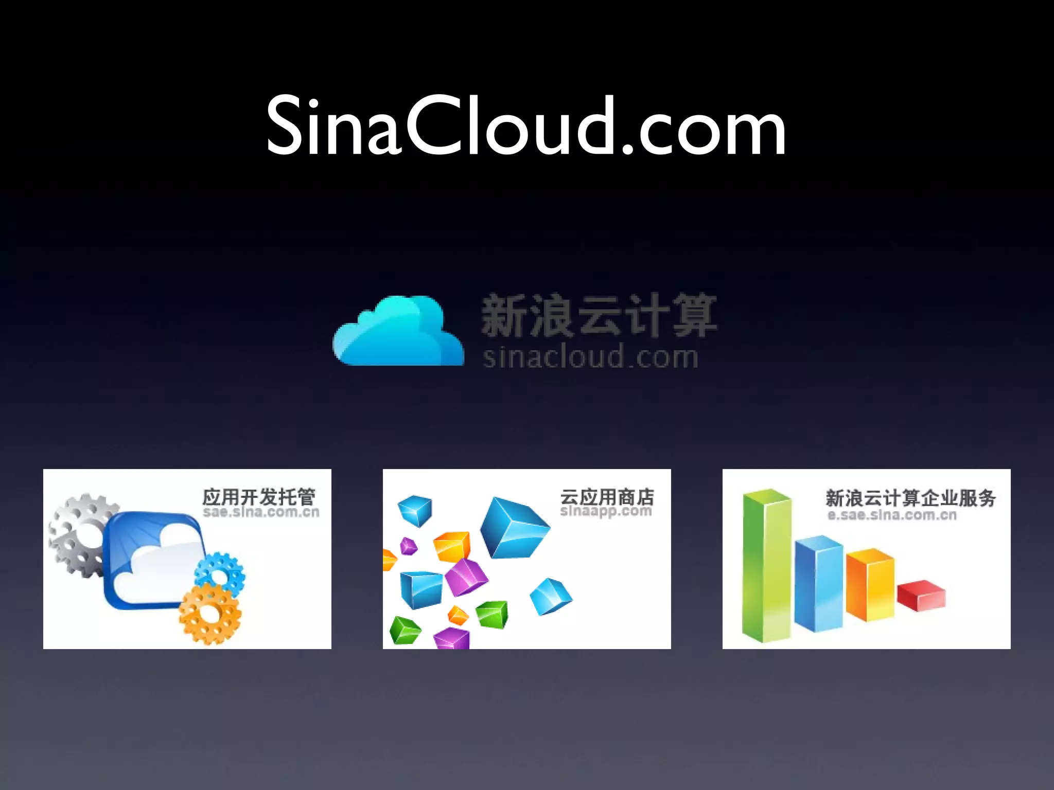 SinaCloud.com
 
