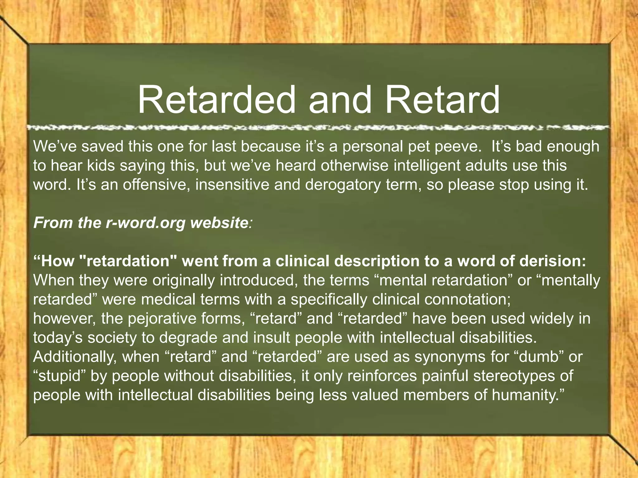 Please Stop Using These Words And Phrases Ppt Please Stop Using These Words And Phrases Ppt