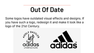 Let's take a look at your logo | PDF